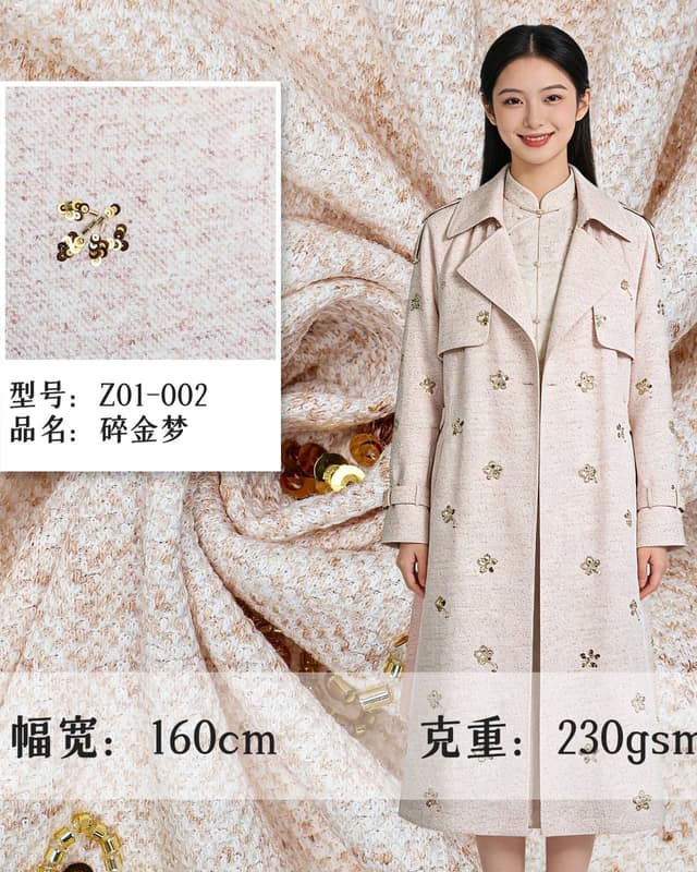 Z01-002-217面料